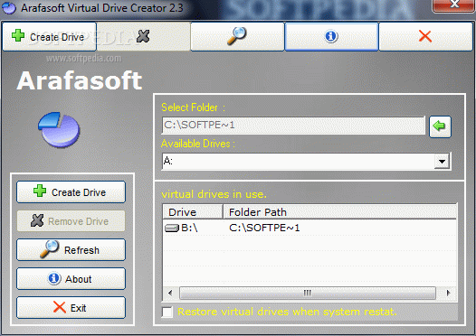 Virtual Drive Creator Crack + Serial Number Download
