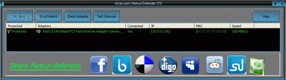 Arcai.com's Netcut-Defender Crack With Serial Number Latest 2024