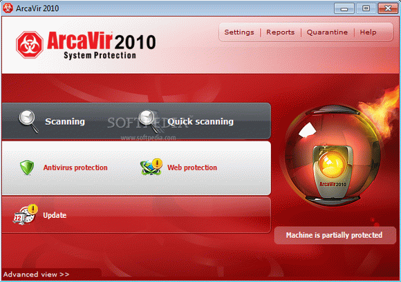 ArcaVir Antivirus Protection 2010 Crack With Activator 2024