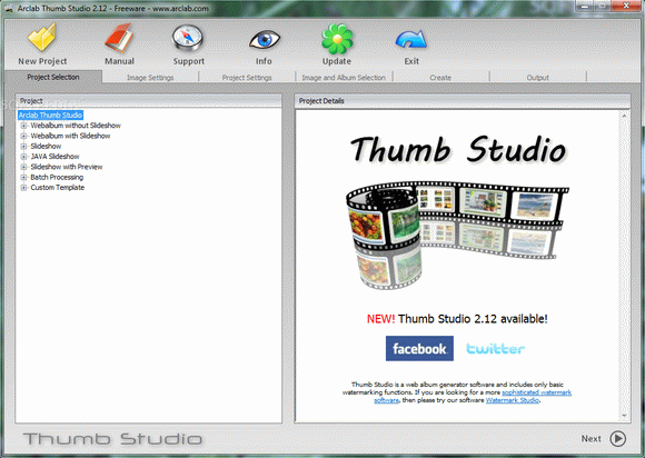 Arclab Thumb Studio Crack + Serial Key Download