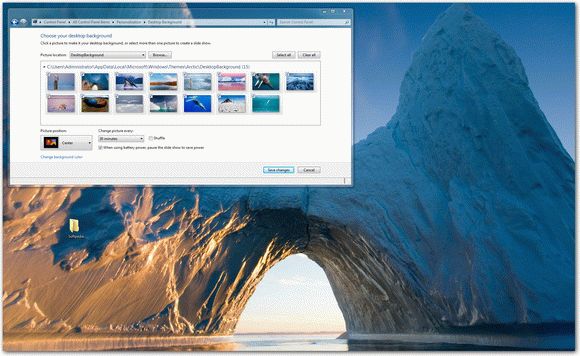 Arctic Windows 7 Theme Crack With Activator