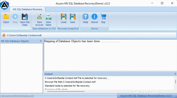 Aryson Access Database Recovery Crack + Serial Number (Updated)