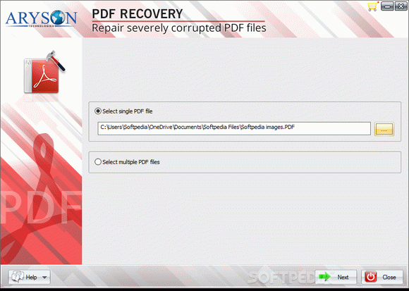 Aryson PDF Repair Serial Key Full Version
