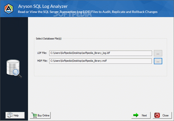 Aryson SQL Log Analyzer Crack + Activation Code Download