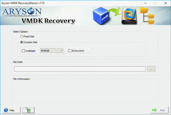 Aryson VMDK Recovery Crack + Keygen Download 2023