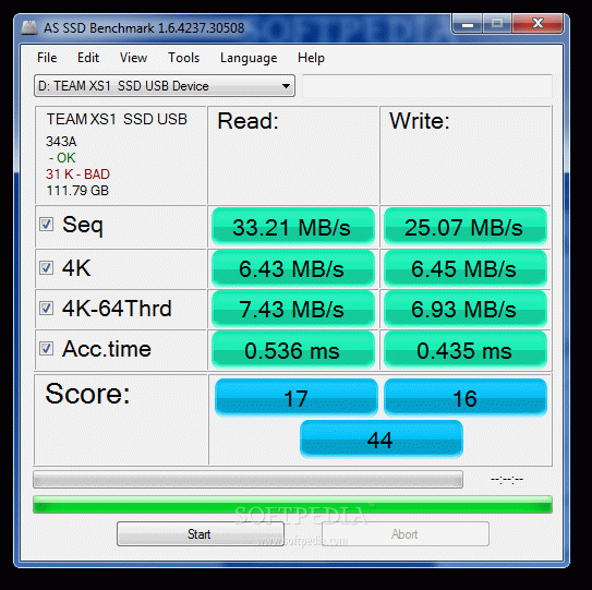 AS SSD Benchmark Crack + Activation Code Download 2024