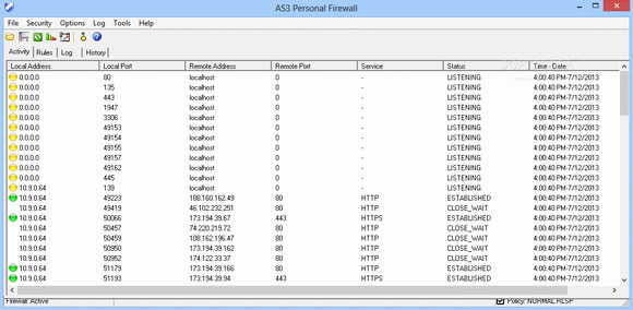 AS3 Personal Firewall Crack + License Key Download