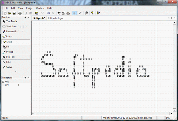 ASCII Art Studio Crack + Serial Key Download 2024