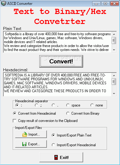 ASCII Converter Crack With License Key Latest 2024