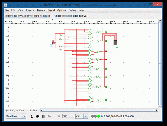 ASCII seven segment decoder Crack With License Key Latest