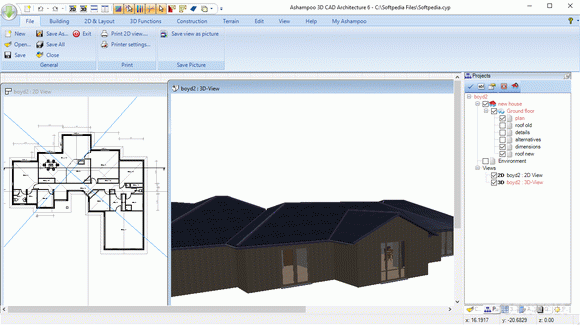 Ashampoo 3D CAD Architecture Crack + Activator Download