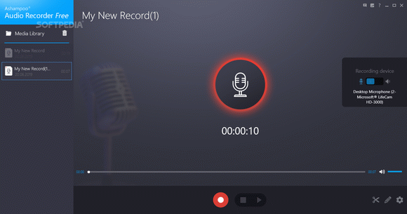 Ashampoo Audio Recorder Free Crack With Keygen