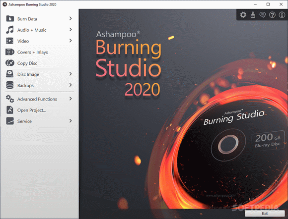 Ashampoo Burning Studio 2020 Crack + Activation Code (Updated)