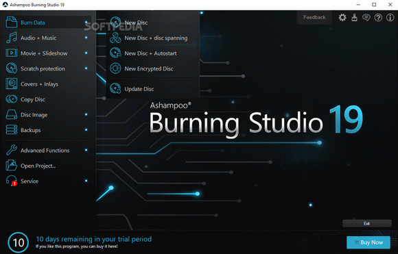 Ashampoo Burning Studio Crack With Serial Key 2024