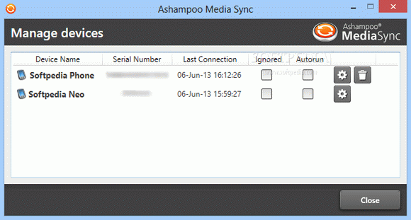 Ashampoo Media Sync Crack + Keygen