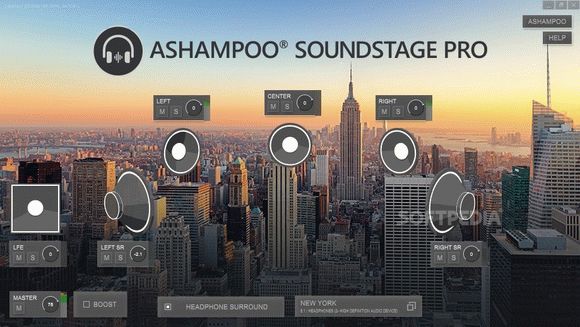 Ashampoo Soundstage Pro Crack With License Key