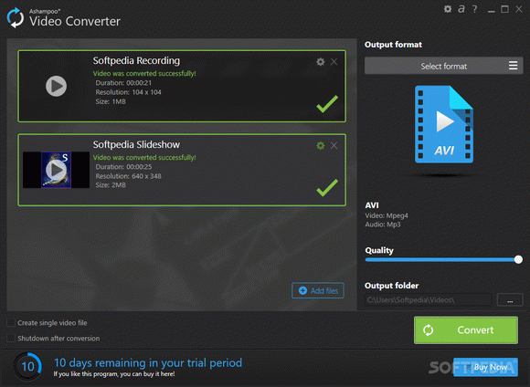 Ashampoo Video Converter Crack + Serial Key Updated
