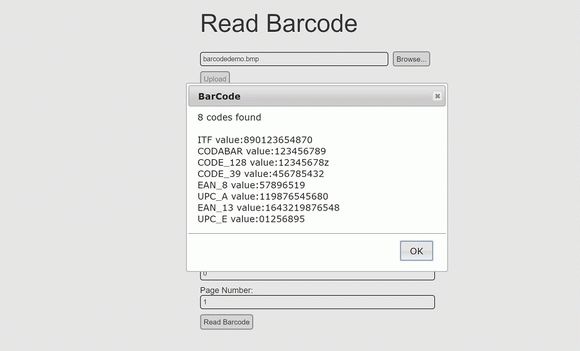 ASP.NET Barcode SDK Component Crack With Serial Key