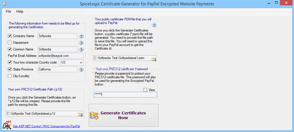 ASP.NET PayPal Control for Website Payments Standard Crack With Activator Latest