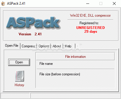 ASPack Crack + License Key