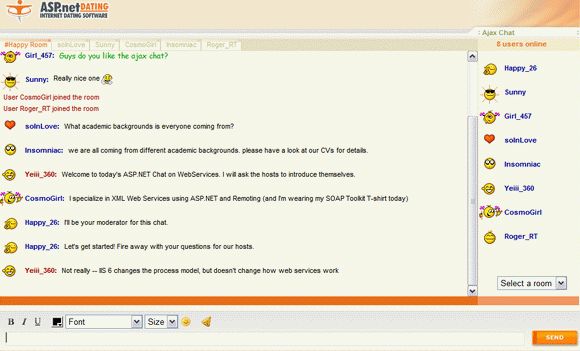 ASP.NET Ajax Chat Crack With Serial Key Latest 2024