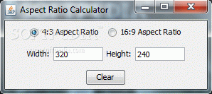 Aspect Ratio Calculator Crack With Keygen Latest 2024