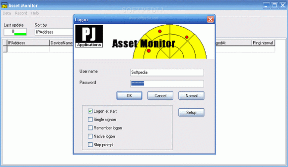 Asset Monitor Crack + Serial Number Download