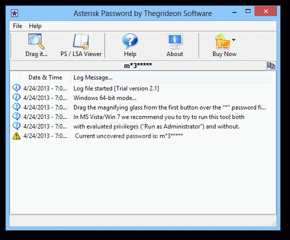 Asterisk Password Crack With Serial Number