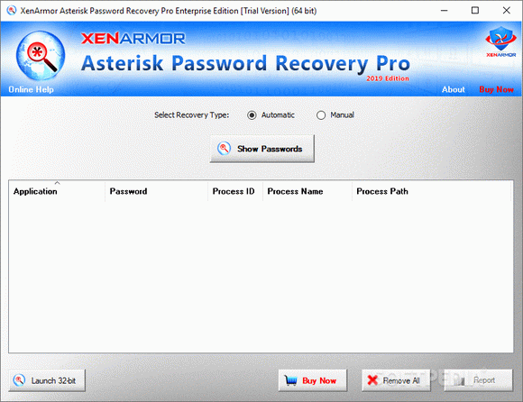 Asterisk Password Recovery Pro 2019 Crack + Keygen Download