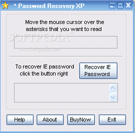 Asterisk Password Recovery XP Portable Crack + Serial Key Updated