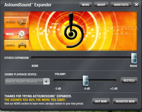 AstoundSound Expander Crack + Serial Number (Updated)