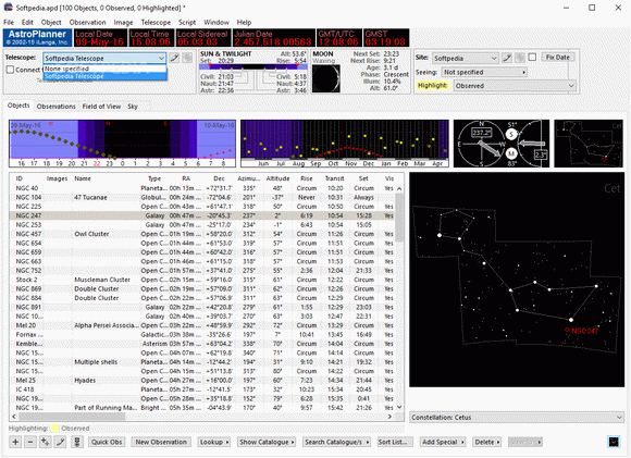 AstroPlanner Crack + Serial Number (Updated)