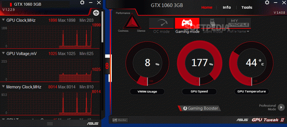 ASUS GPU Tweak2 Crack With Activator 2024