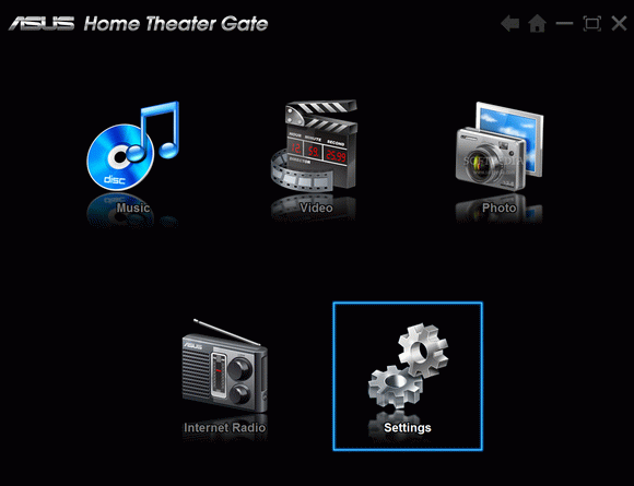 ASUS Home Theater Gate Crack + License Key Download 2022