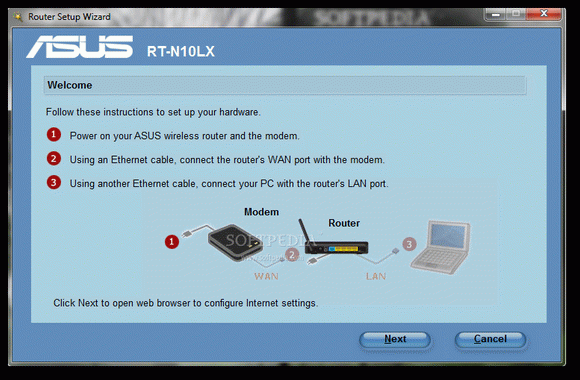 ASUS RT-N10LX Wireless Router Utilities Crack + License Key