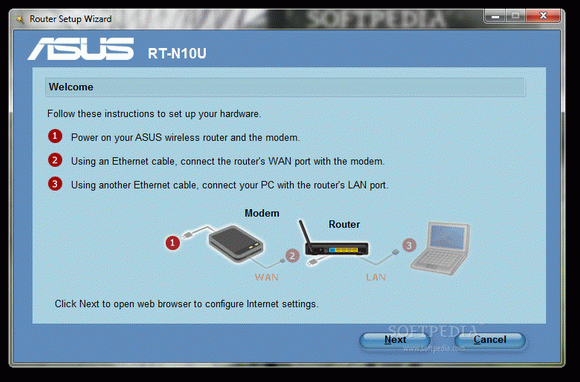 ASUS RT-N10U Wireless Router Utilities Crack & Activator