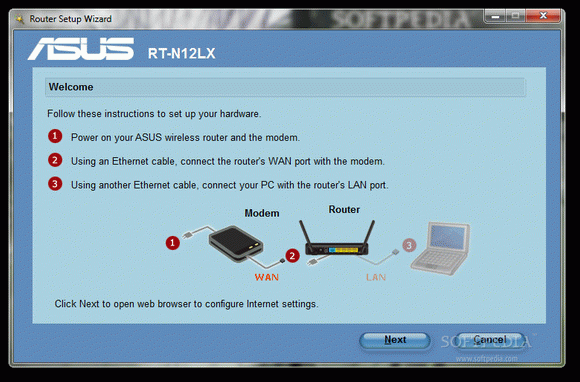 ASUS RT-N12LX Wireless Router Utilities Crack With License Key