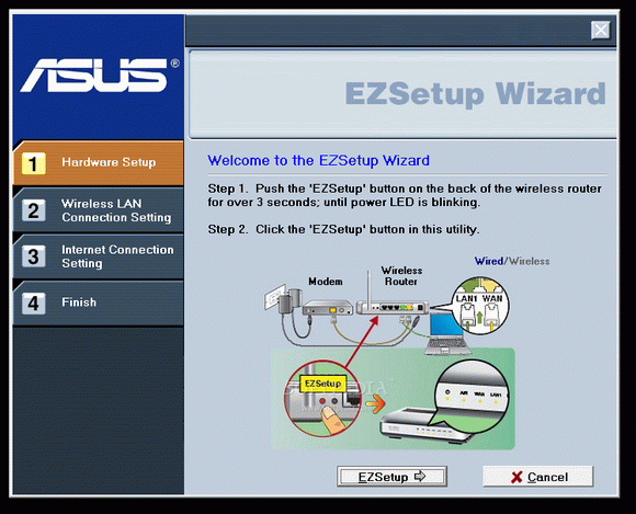 ASUS Wireless Router WL-520gC Utilities Crack + Keygen Download 2024