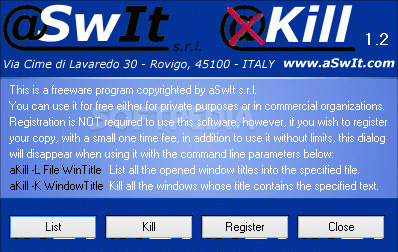 @Kill Crack + License Key Download 2024