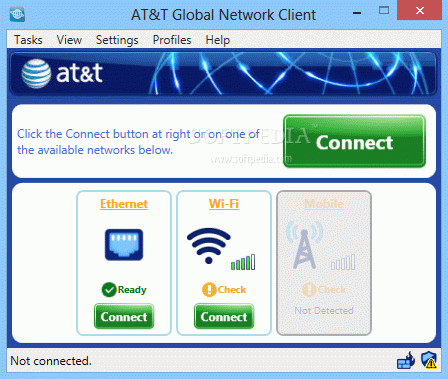 AT&T Global Network Client Crack With License Key Latest 2024