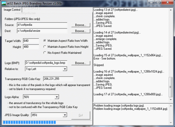 at32 Batch JPEG Branding Resizer Crack Full Version