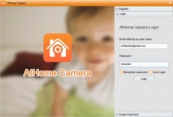AtHome Camera Crack + Activation Code Download 2022