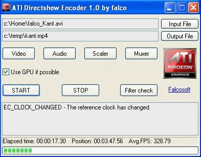 ATI Directshow Encoder Crack & Activation Code