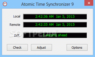 Atomic Time Synchronizer Crack With License Key Latest 2023