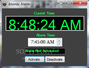Atomic Alarm Crack + Serial Key Download