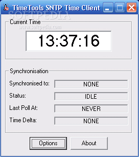 Atomic Clock NTP Time Client Activation Code Full Version