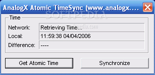 Atomic TimeSync Crack + License Key Updated