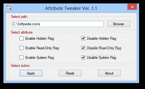 Attribute Tweaker Crack With Serial Key Latest 2024