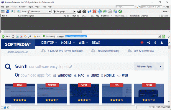 Auction Defender Crack With Keygen Latest