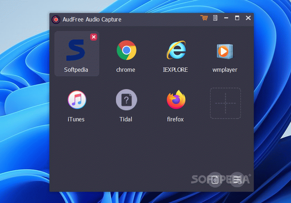 AudFree Audio Capture Crack + License Key Download